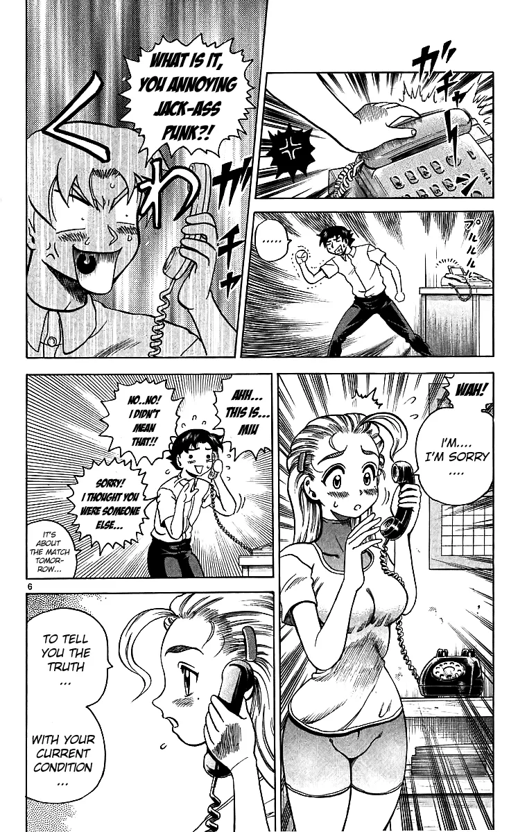 Read Historys Strongest Disciple Kenichi en Manga Online