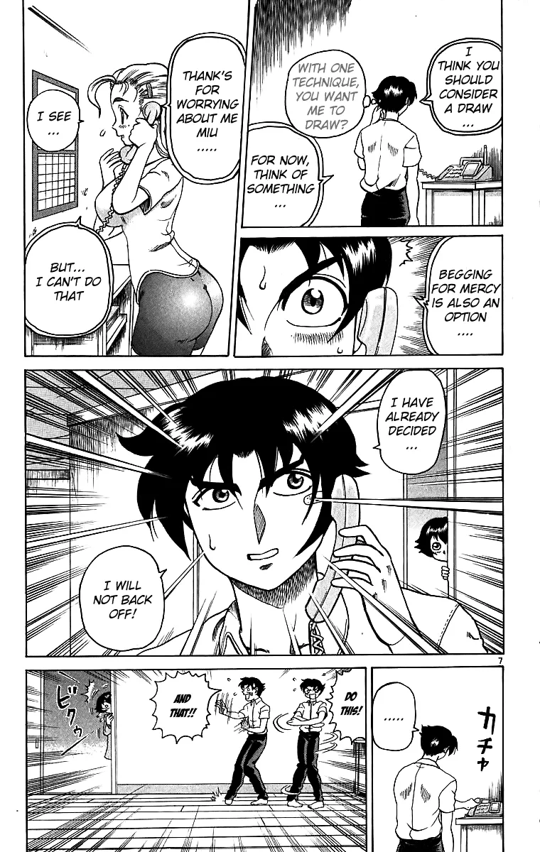 Read Historys Strongest Disciple Kenichi en Manga Online