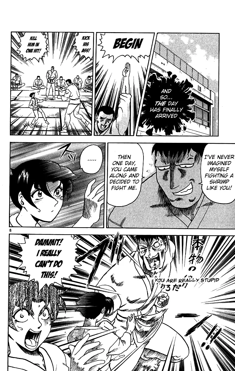 Read Historys Strongest Disciple Kenichi en Manga Online