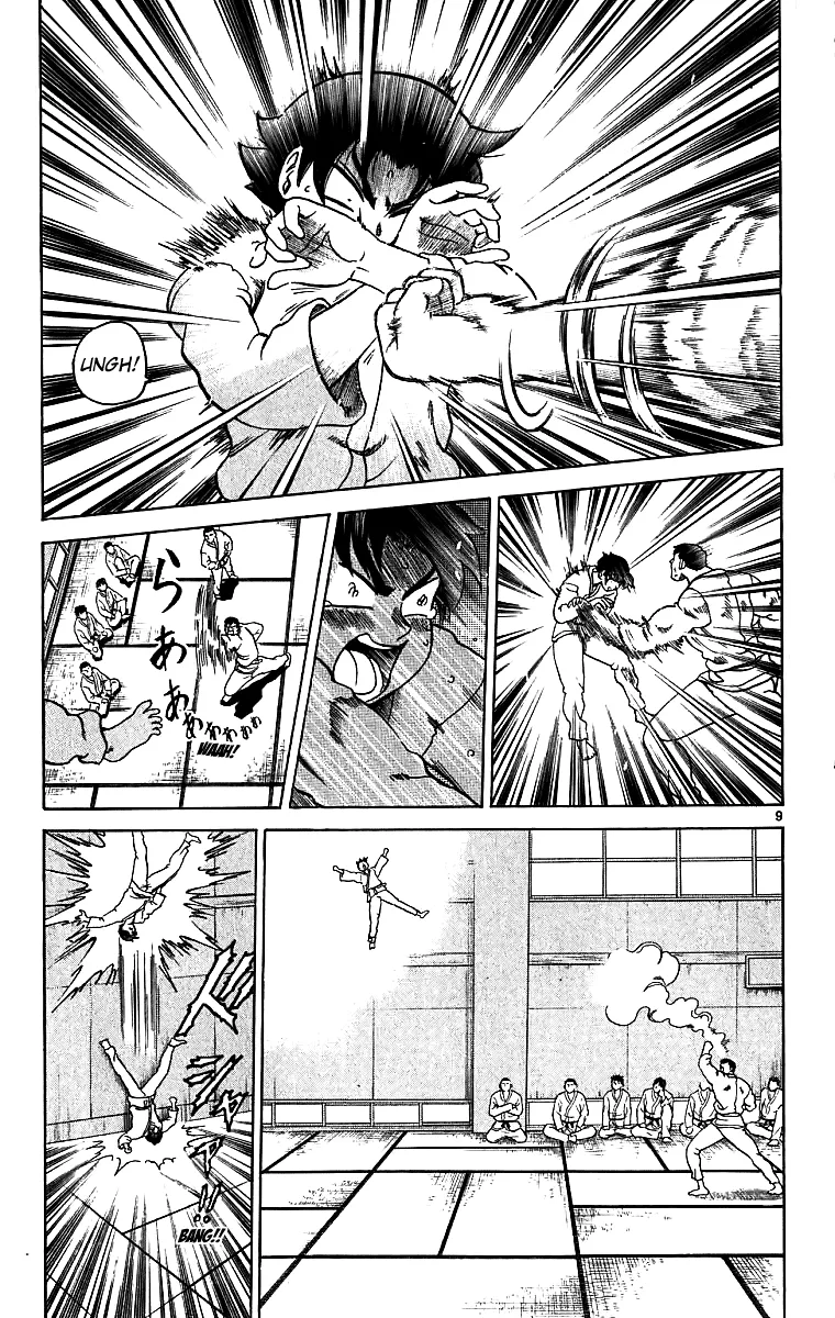 Read Historys Strongest Disciple Kenichi en Manga Online