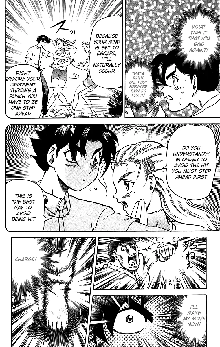 Read Historys Strongest Disciple Kenichi en Manga Online
