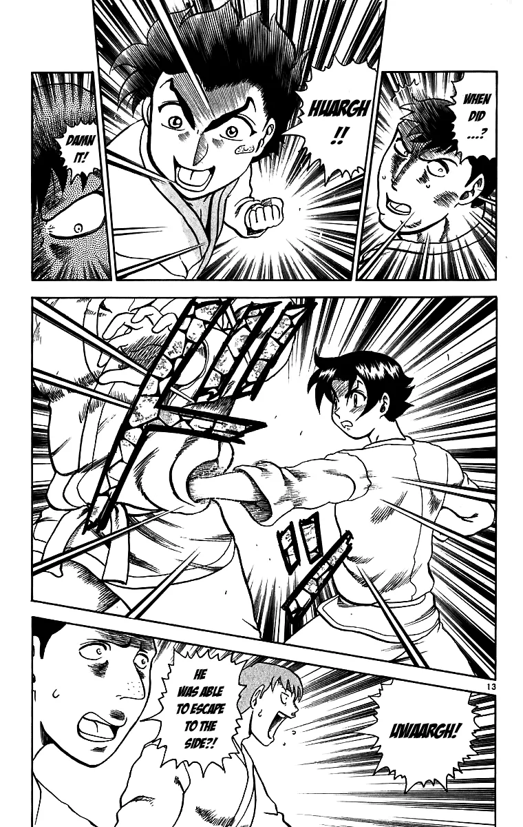 Read Historys Strongest Disciple Kenichi en Manga Online
