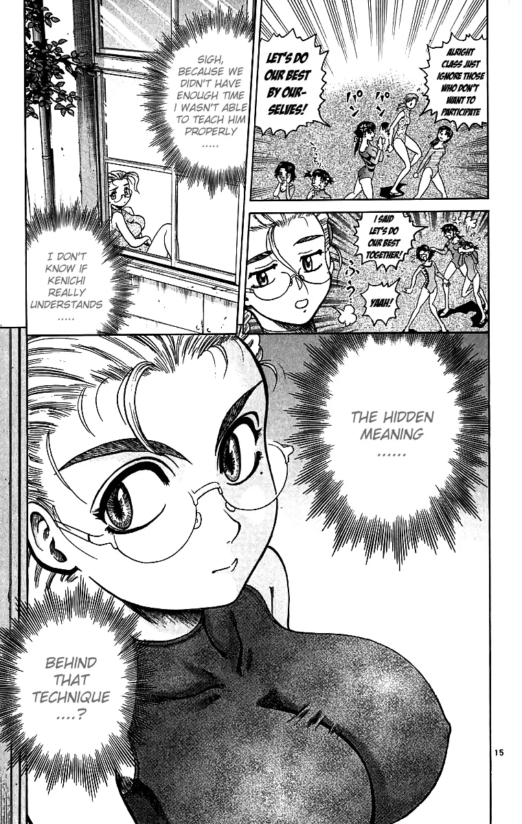 Read Historys Strongest Disciple Kenichi en Manga Online
