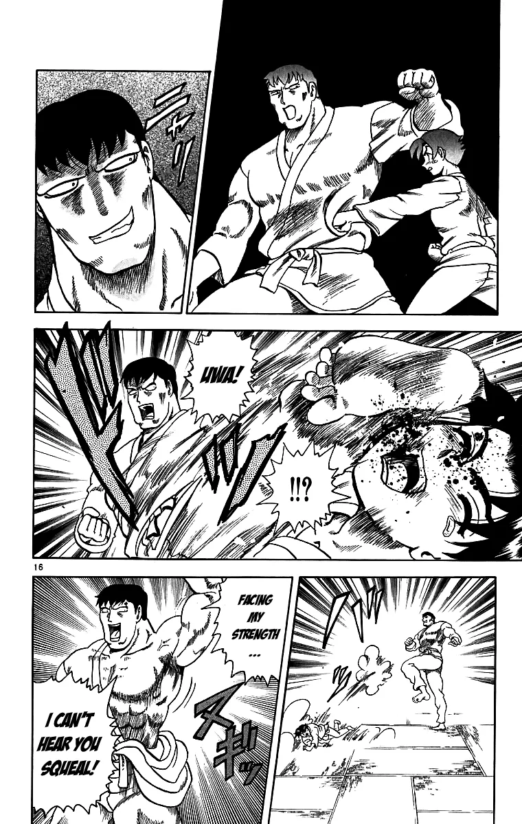 Read Historys Strongest Disciple Kenichi en Manga Online