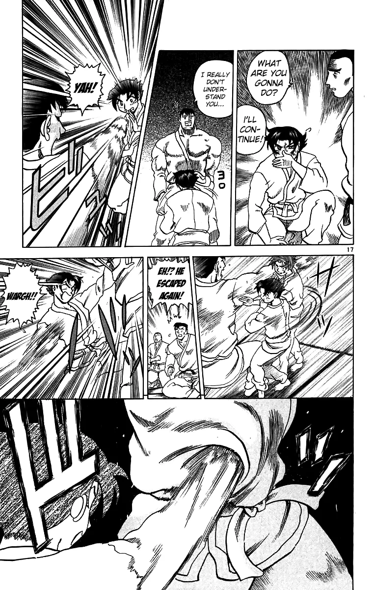 Read Historys Strongest Disciple Kenichi en Manga Online