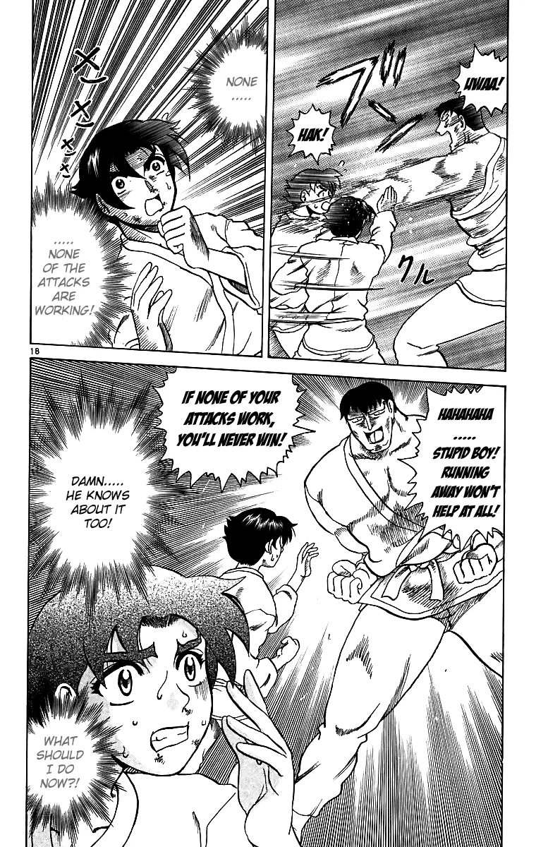 Read Historys Strongest Disciple Kenichi en Manga Online