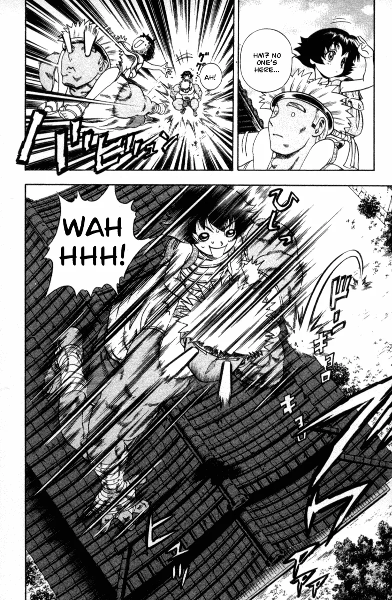 Read Historys Strongest Disciple Kenichi en Manga Online