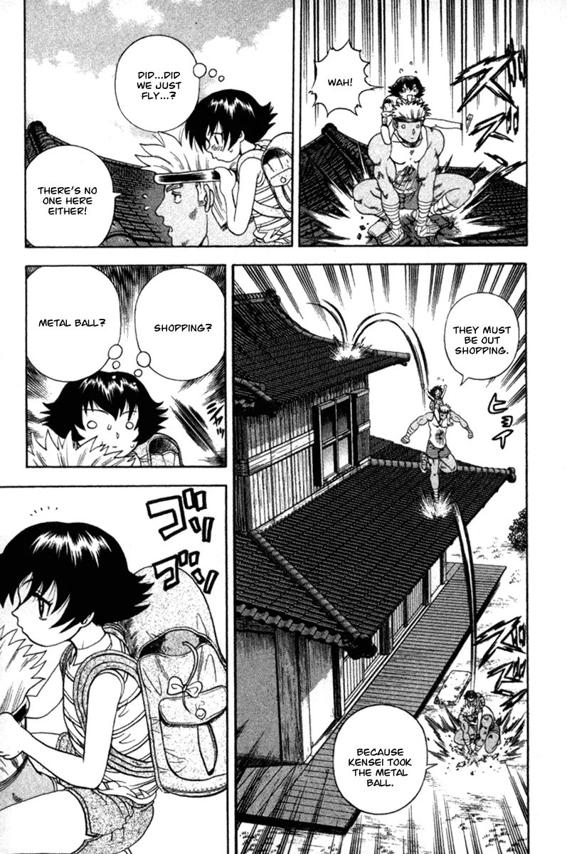 Read Historys Strongest Disciple Kenichi en Manga Online