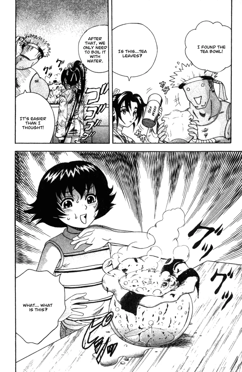 Read Historys Strongest Disciple Kenichi en Manga Online