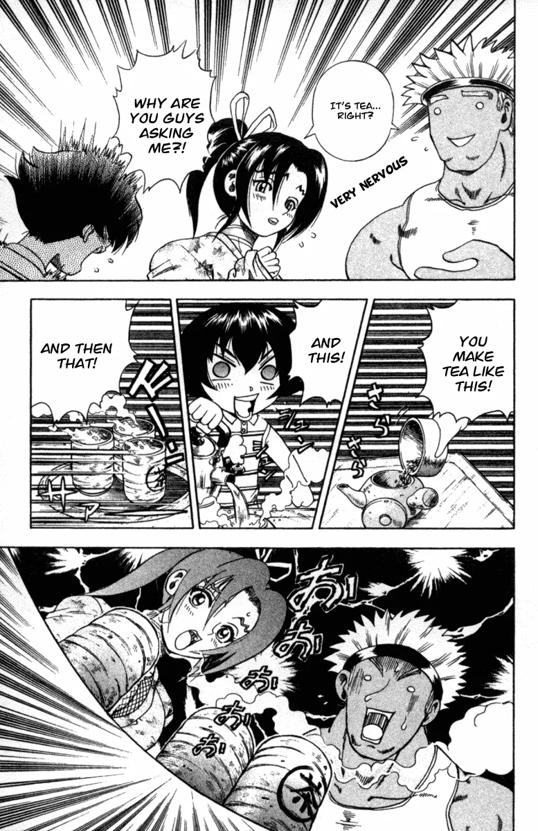 Read Historys Strongest Disciple Kenichi en Manga Online
