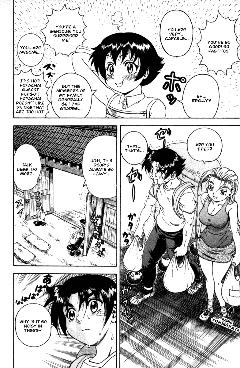 Read Historys Strongest Disciple Kenichi en Manga Online