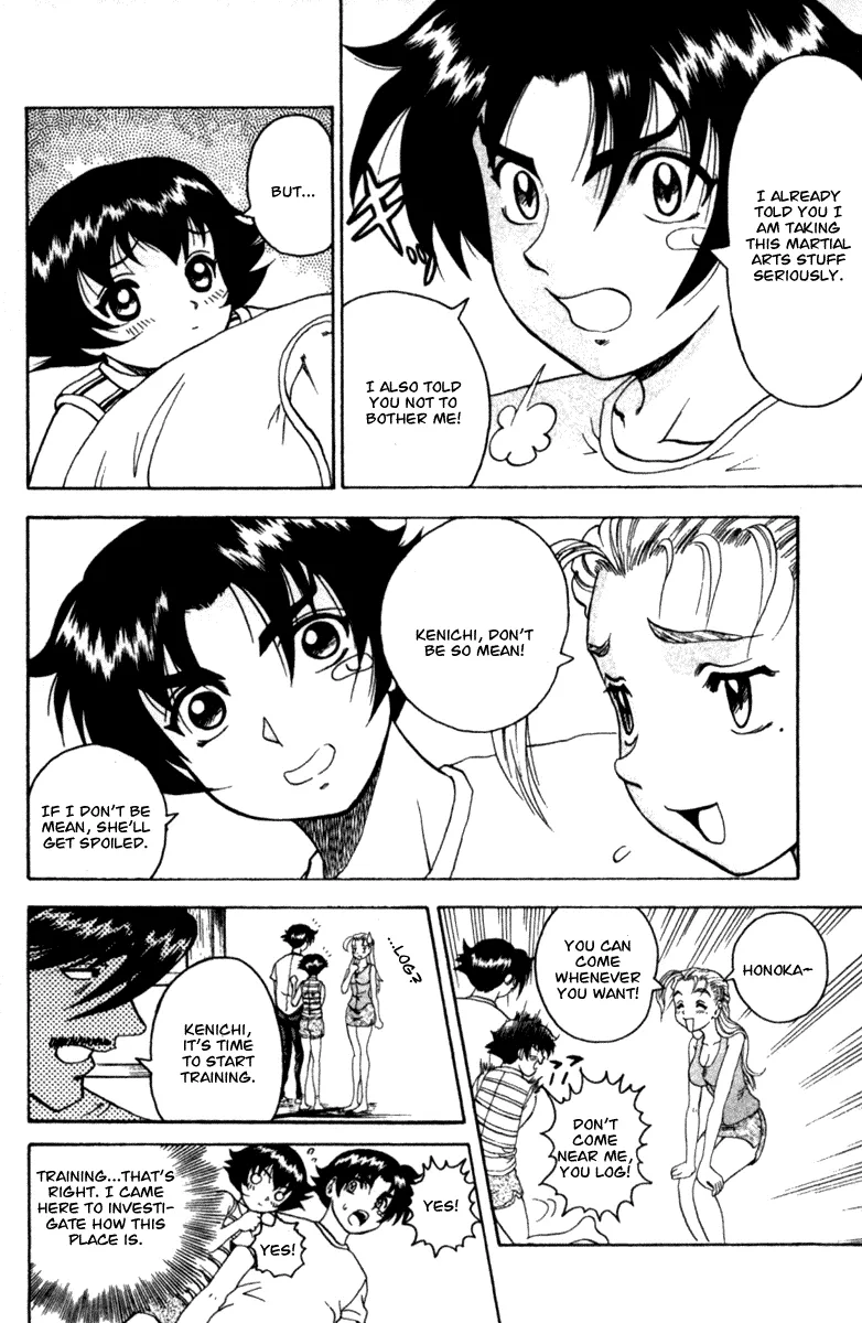 Read Historys Strongest Disciple Kenichi en Manga Online