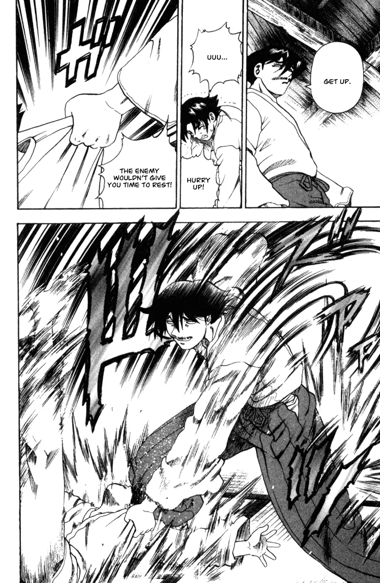 Read Historys Strongest Disciple Kenichi en Manga Online