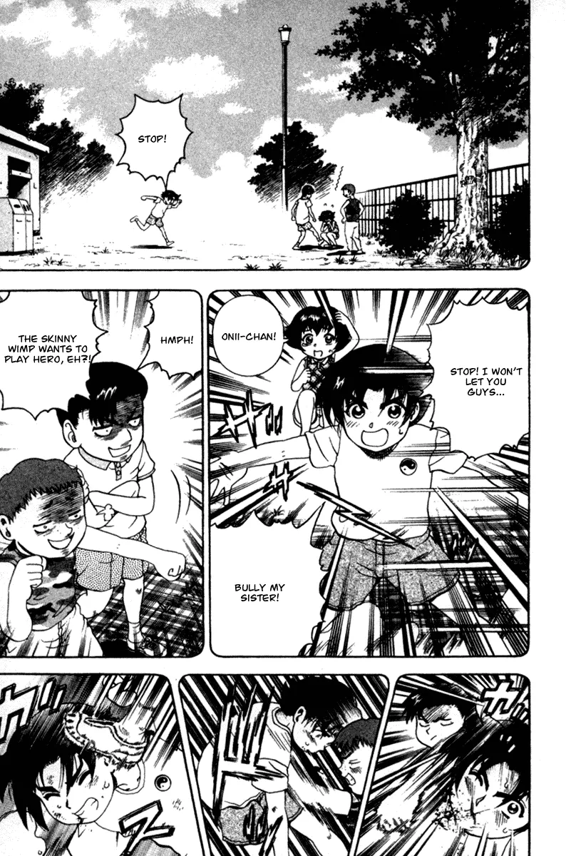 Read Historys Strongest Disciple Kenichi en Manga Online