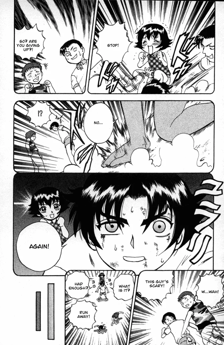 Read Historys Strongest Disciple Kenichi en Manga Online