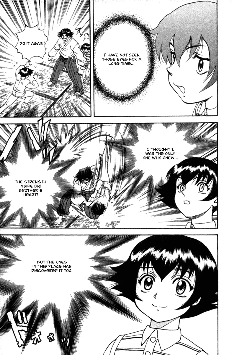 Read Historys Strongest Disciple Kenichi en Manga Online
