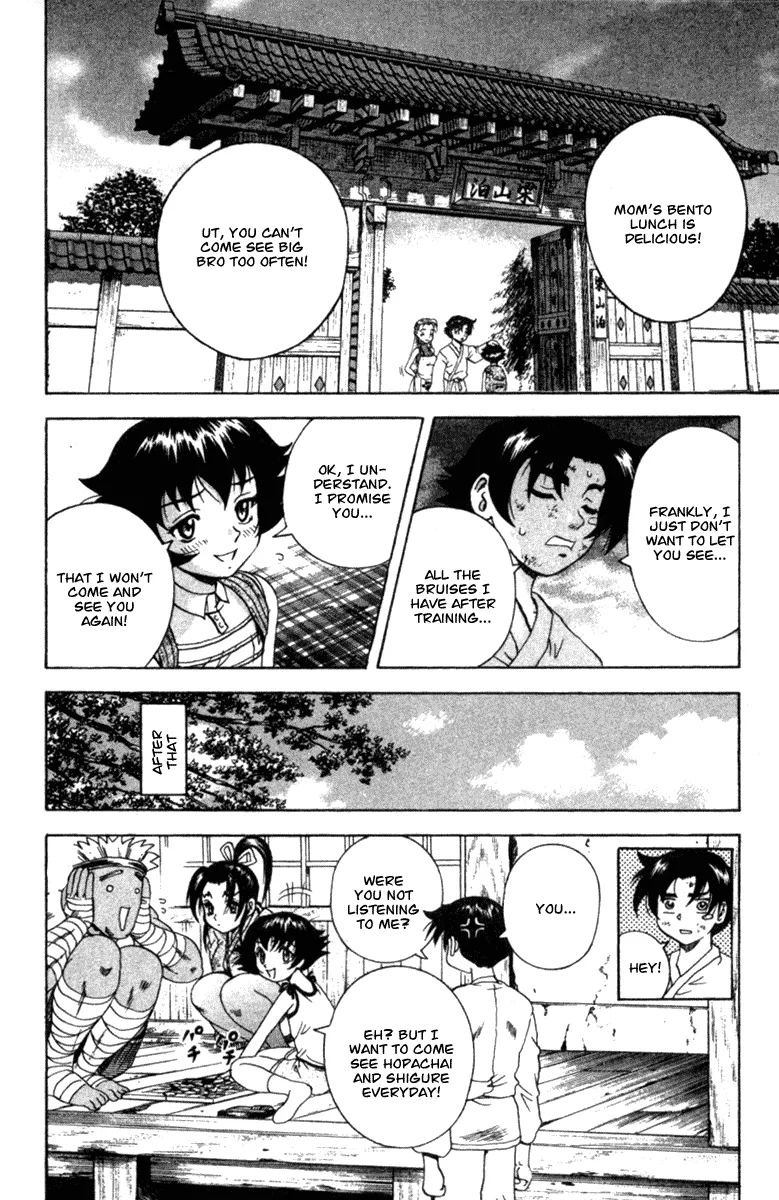 Read Historys Strongest Disciple Kenichi en Manga Online