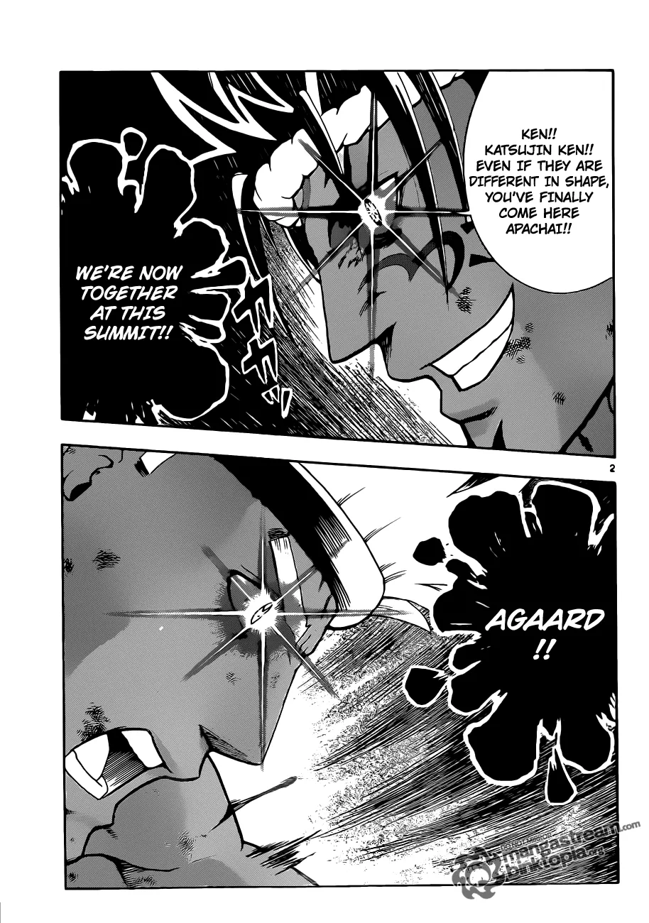 Read Historys Strongest Disciple Kenichi en Manga Online