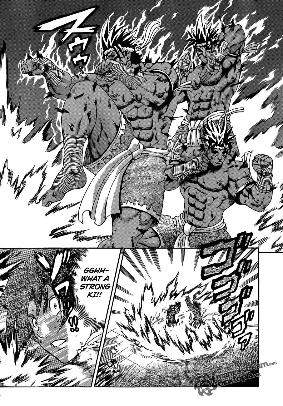 Read Historys Strongest Disciple Kenichi en Manga Online