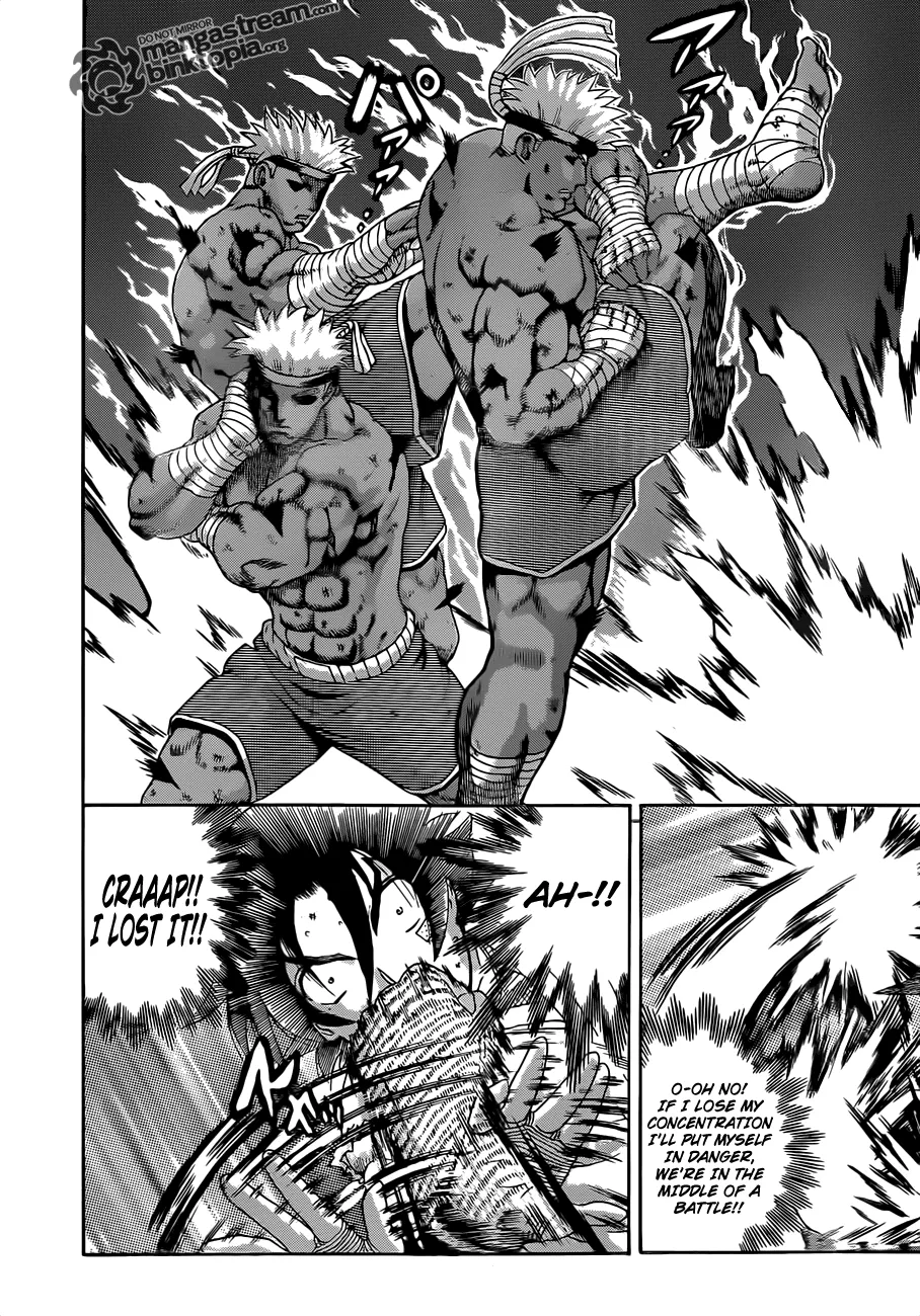 Read Historys Strongest Disciple Kenichi en Manga Online