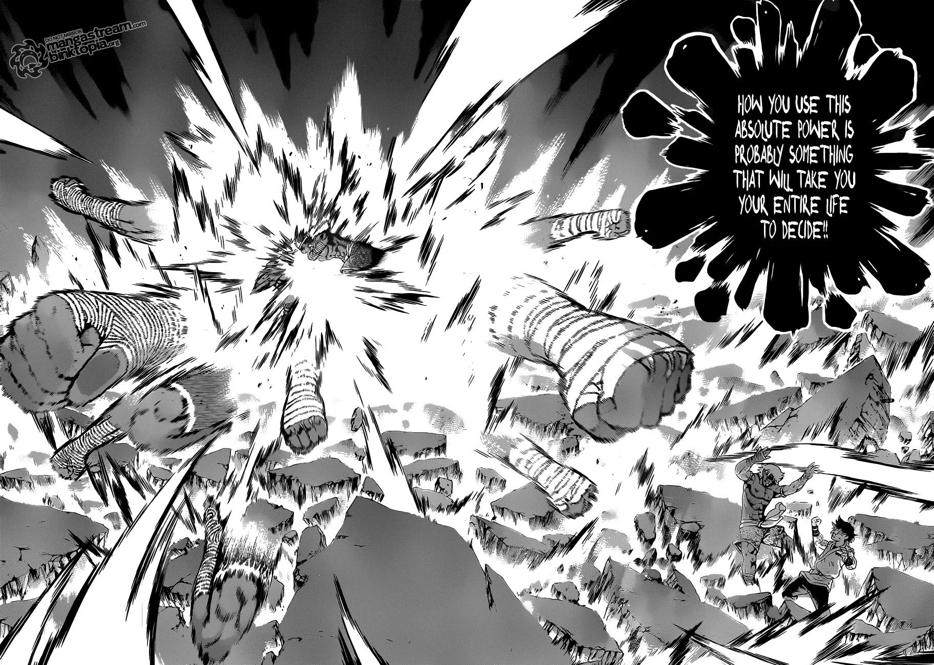 Read Historys Strongest Disciple Kenichi en Manga Online