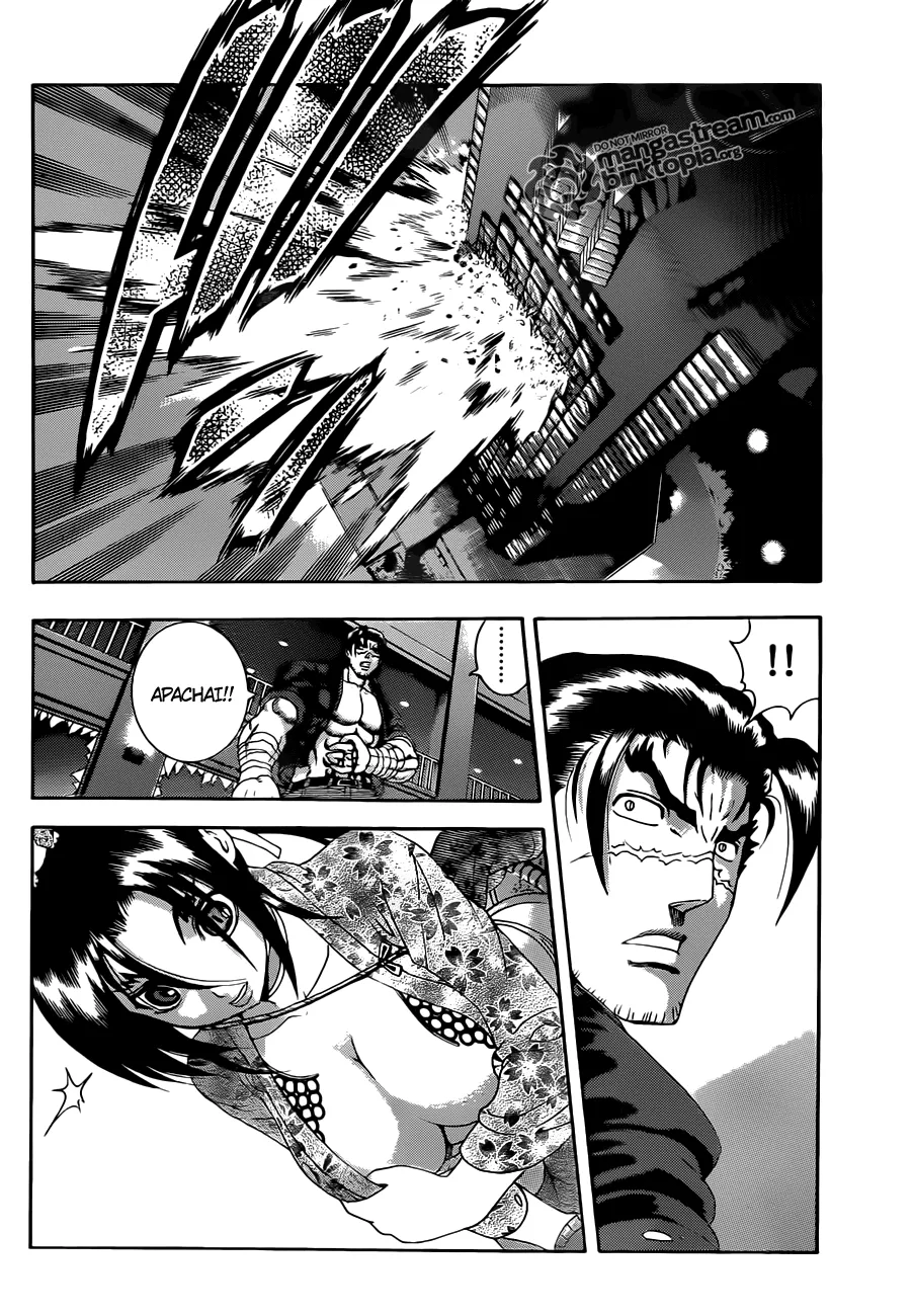 Read Historys Strongest Disciple Kenichi en Manga Online