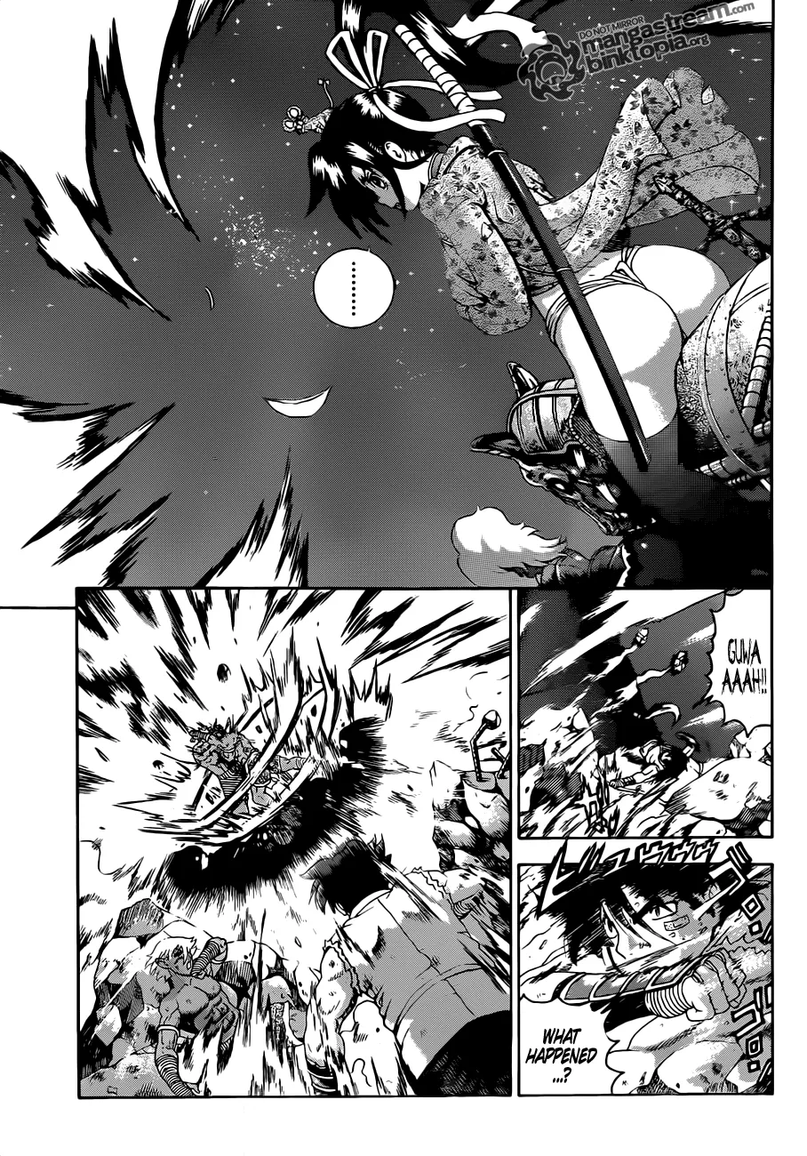 Read Historys Strongest Disciple Kenichi en Manga Online