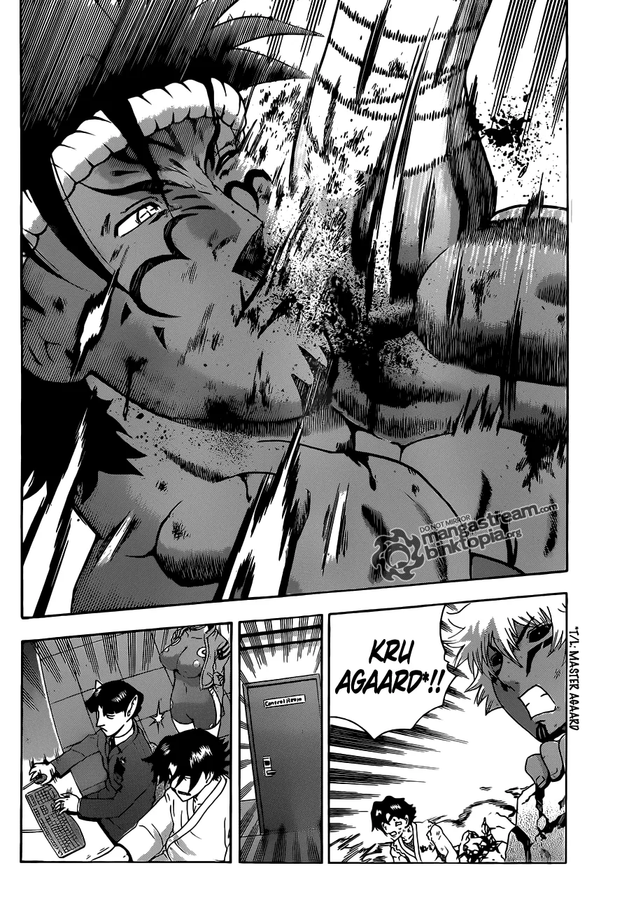 Read Historys Strongest Disciple Kenichi en Manga Online