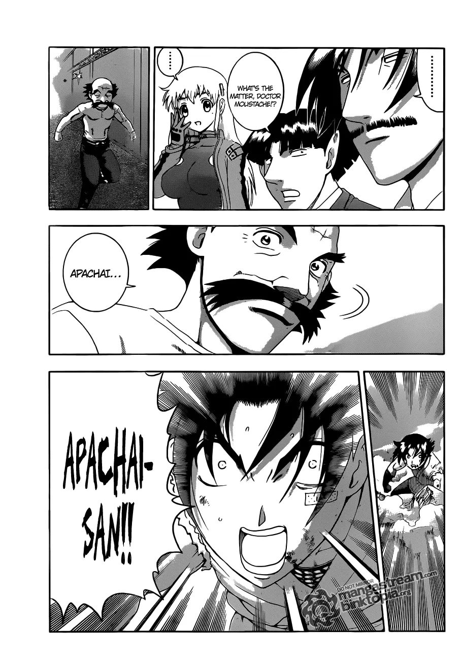 Read Historys Strongest Disciple Kenichi en Manga Online