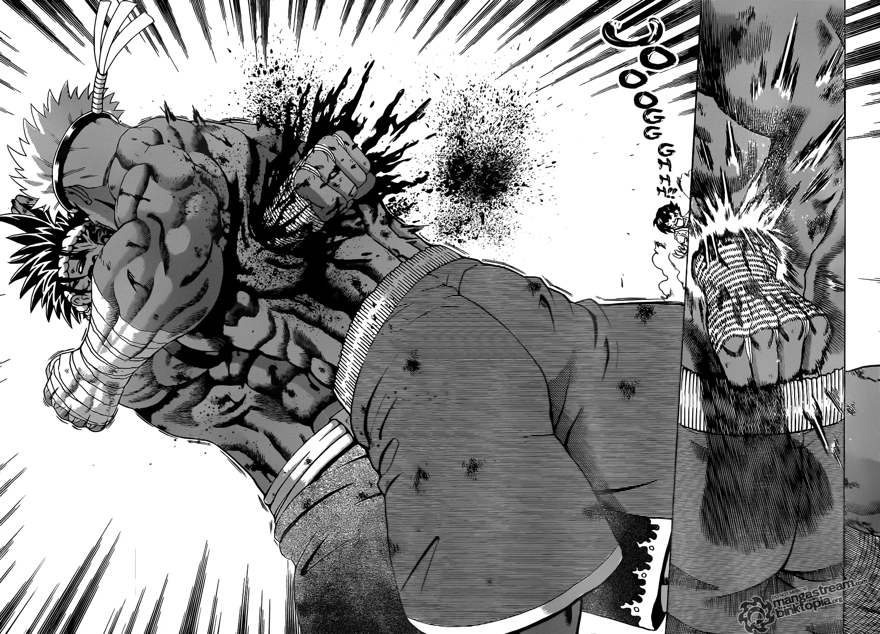 Read Historys Strongest Disciple Kenichi en Manga Online