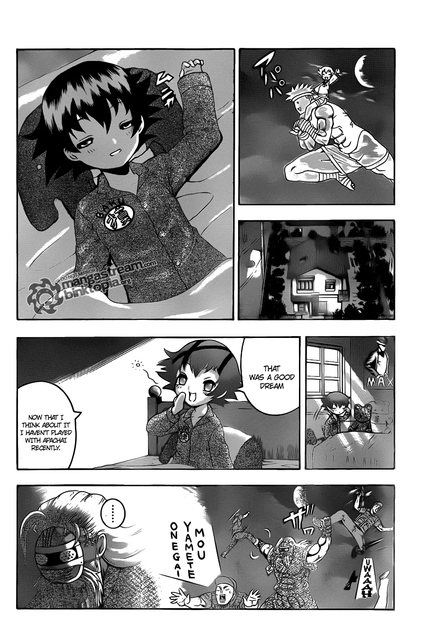 Read Historys Strongest Disciple Kenichi en Manga Online