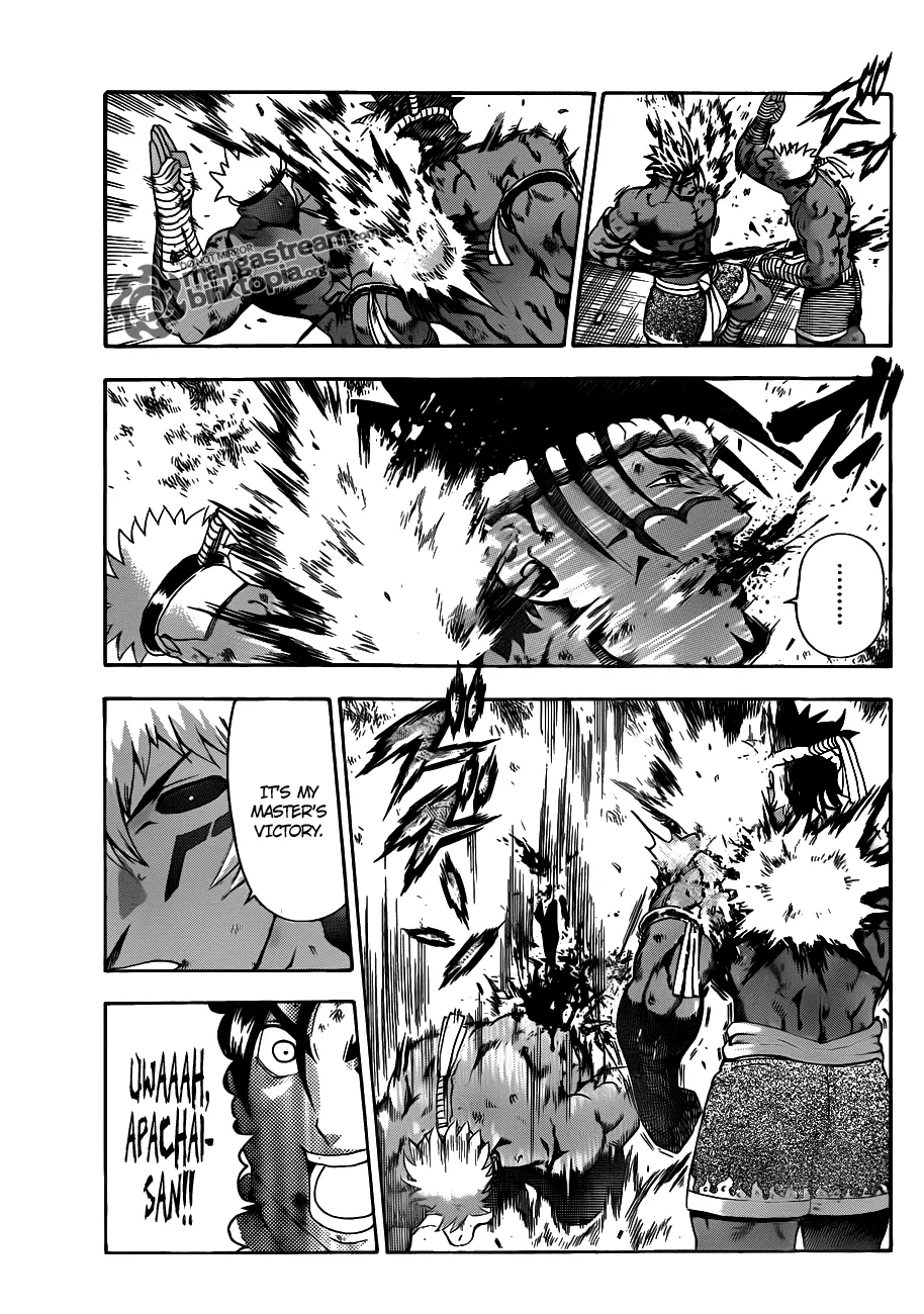 Read Historys Strongest Disciple Kenichi en Manga Online