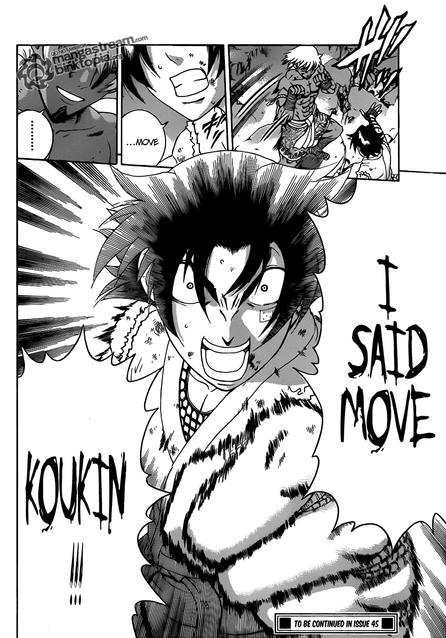 Read Historys Strongest Disciple Kenichi en Manga Online