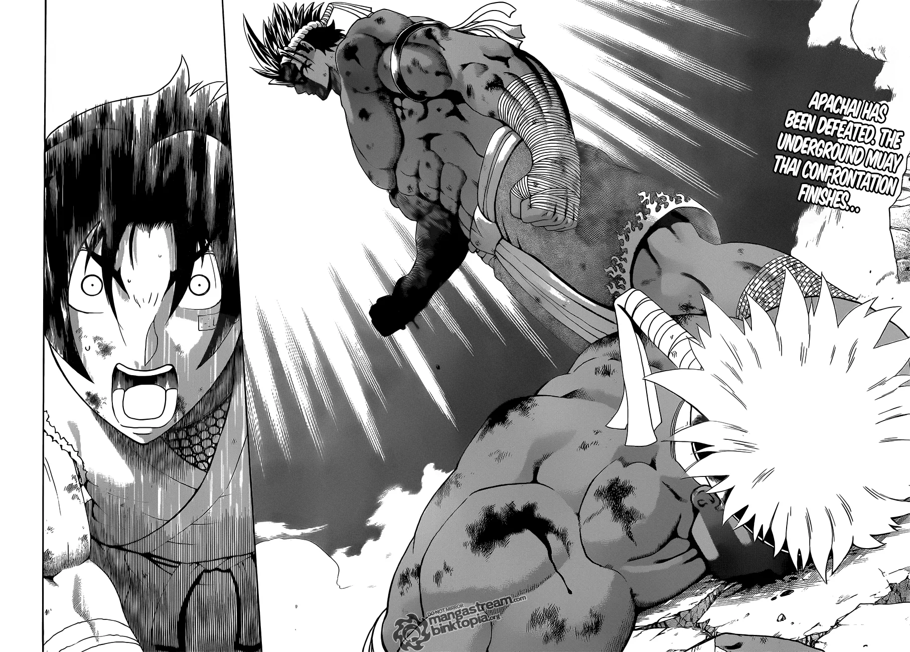 Read Historys Strongest Disciple Kenichi en Manga Online
