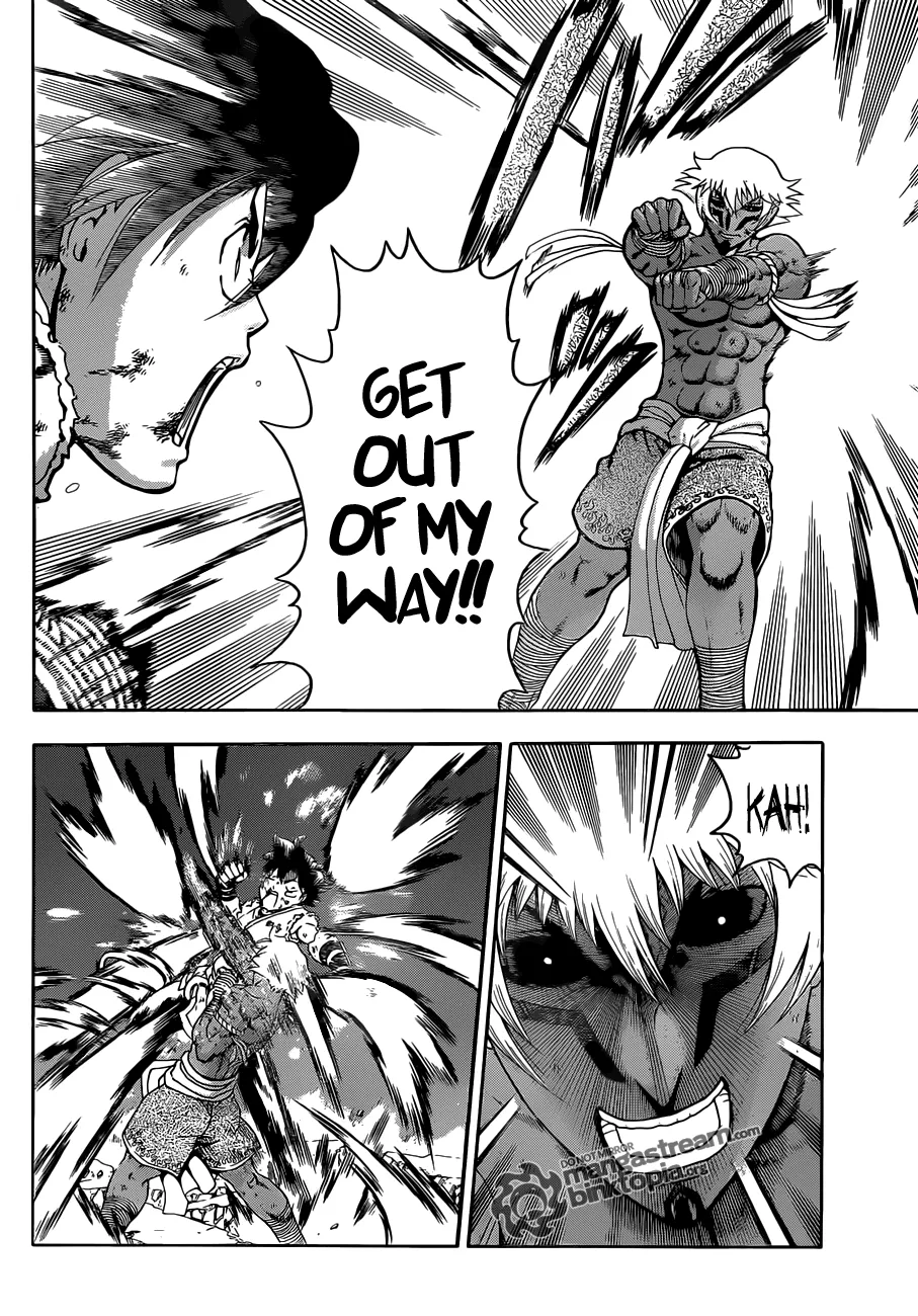 Read Historys Strongest Disciple Kenichi en Manga Online