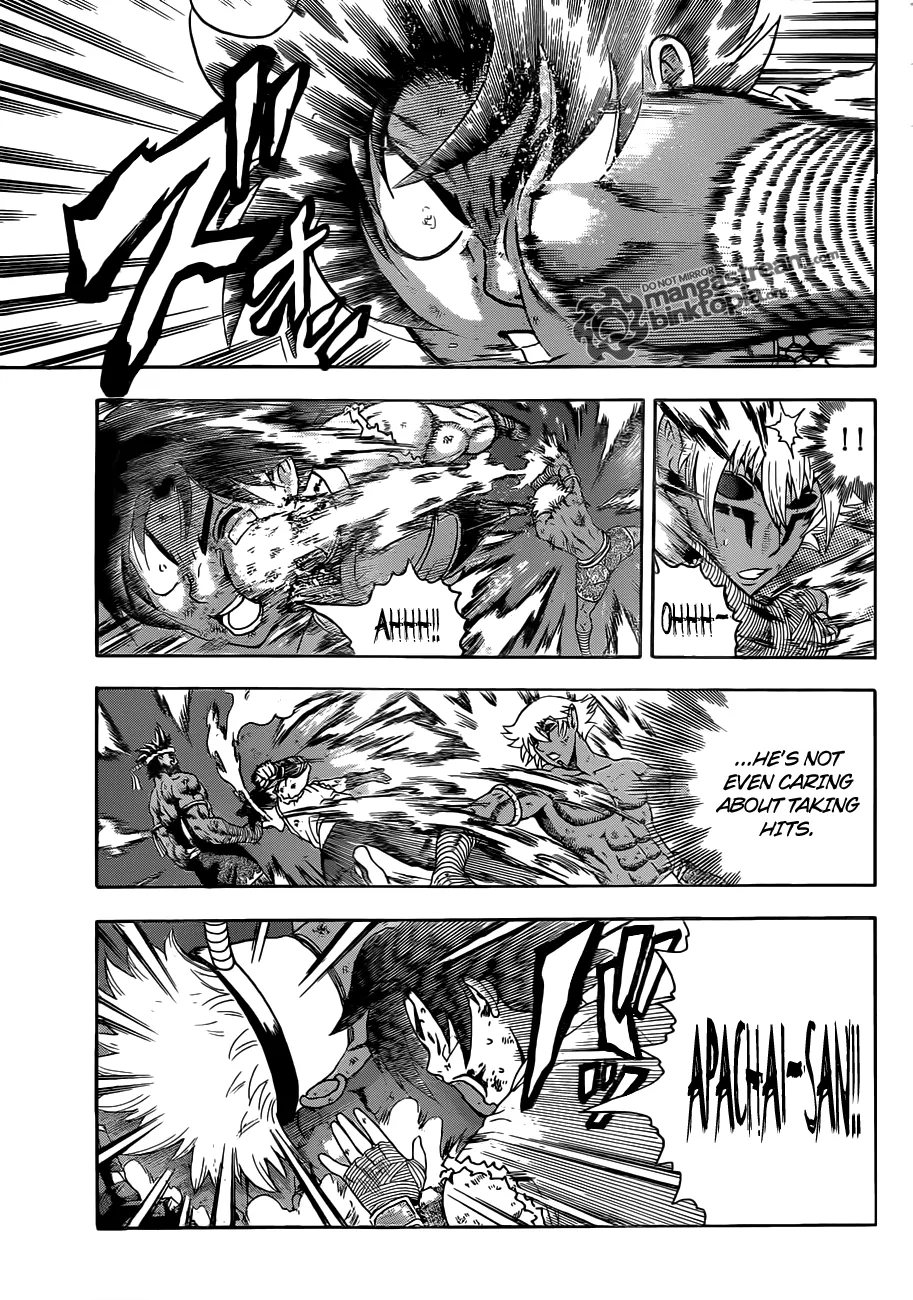 Read Historys Strongest Disciple Kenichi en Manga Online