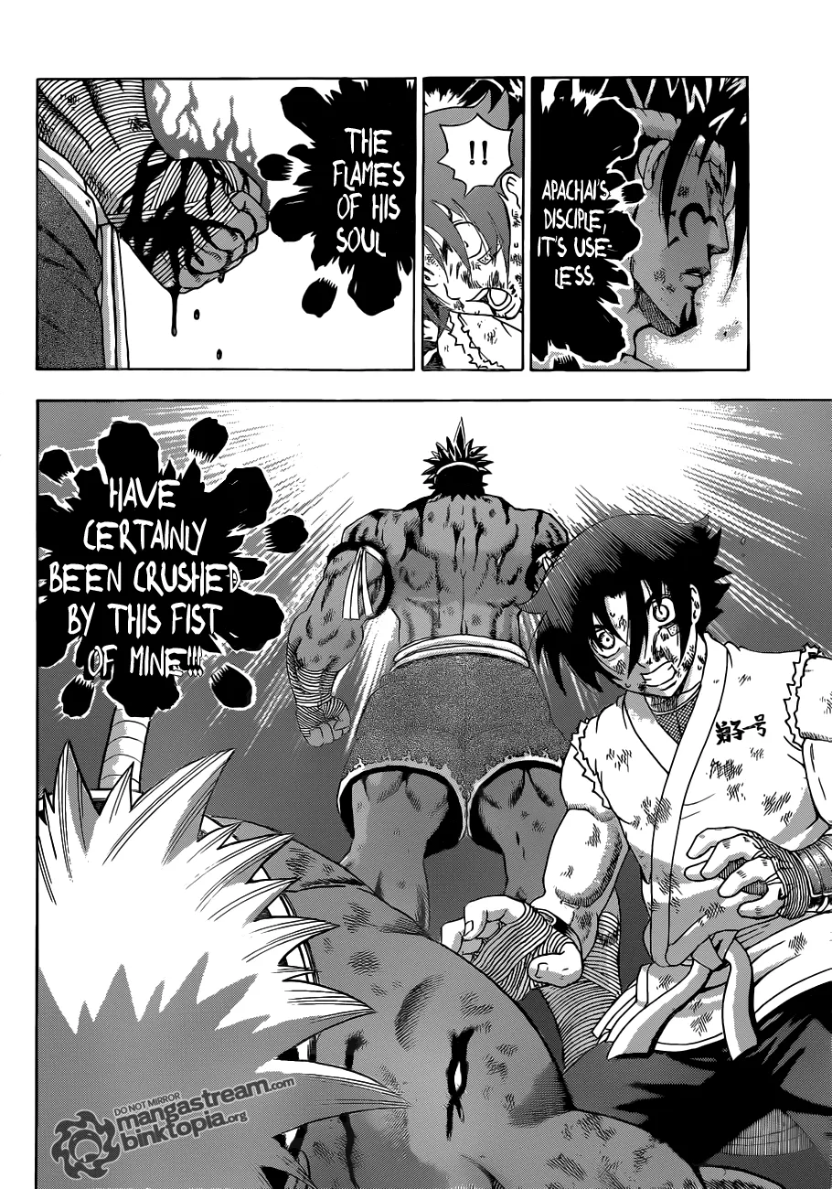 Read Historys Strongest Disciple Kenichi en Manga Online