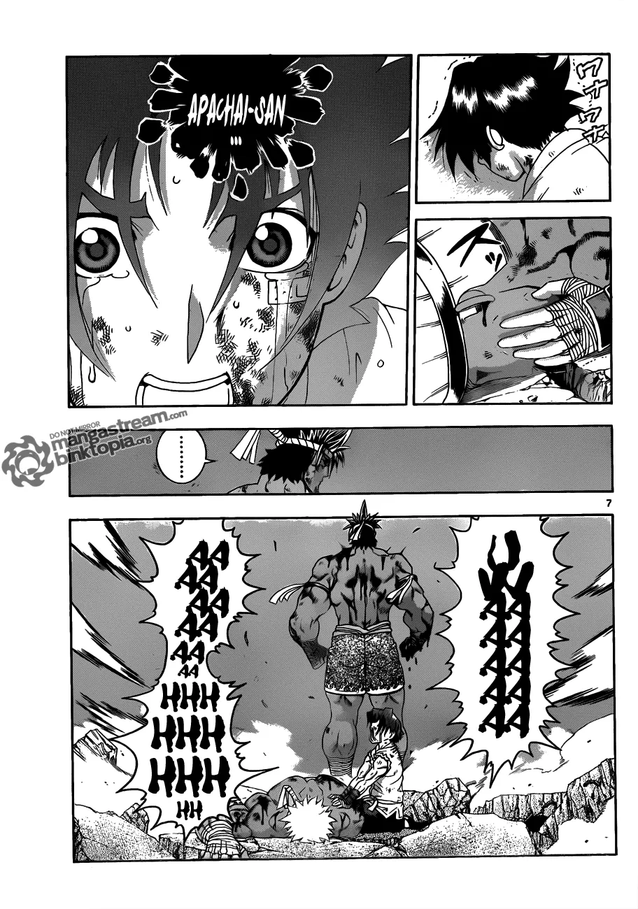 Read Historys Strongest Disciple Kenichi en Manga Online
