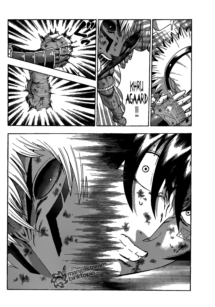 Read Historys Strongest Disciple Kenichi en Manga Online
