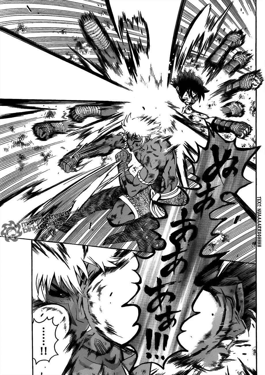 Read Historys Strongest Disciple Kenichi en Manga Online