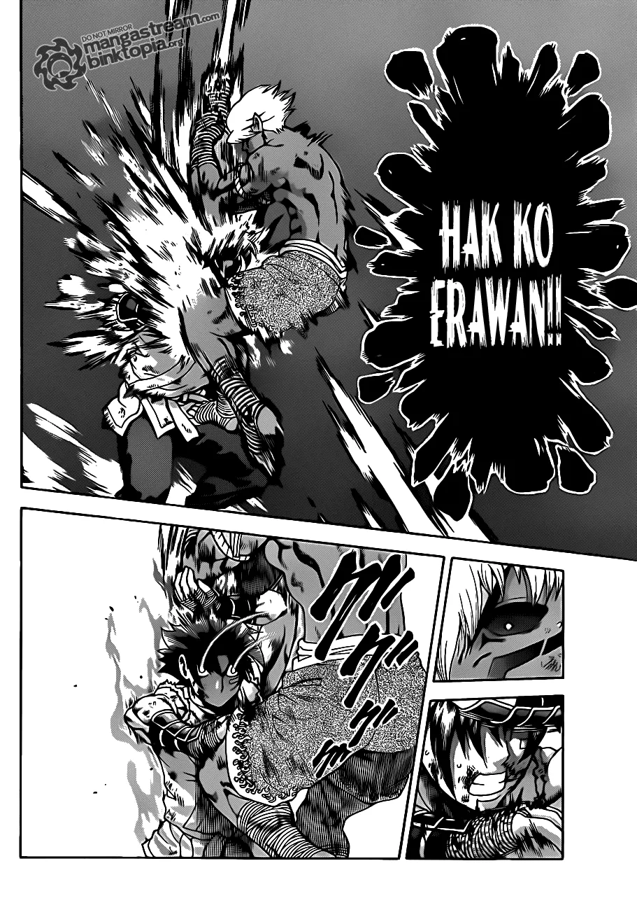 Read Historys Strongest Disciple Kenichi en Manga Online