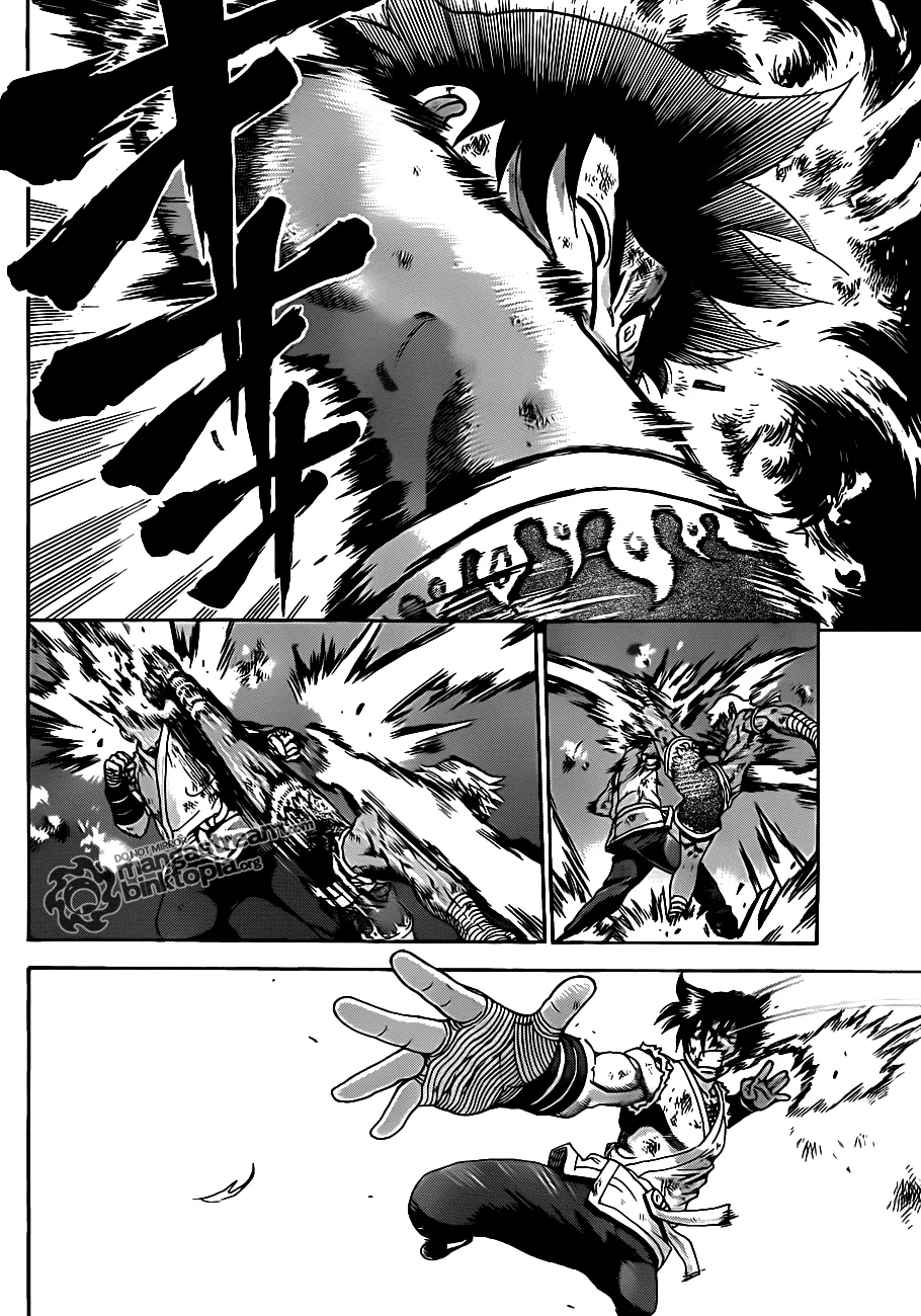 Read Historys Strongest Disciple Kenichi en Manga Online