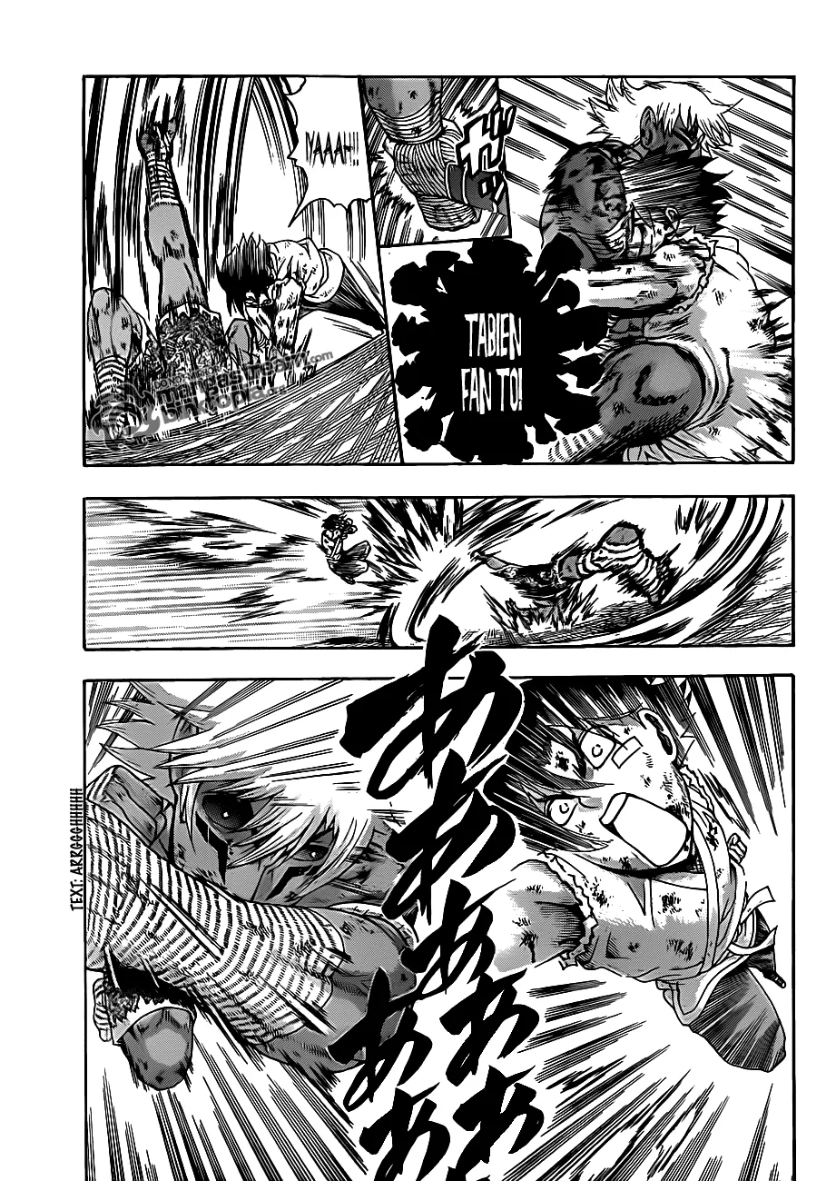 Read Historys Strongest Disciple Kenichi en Manga Online