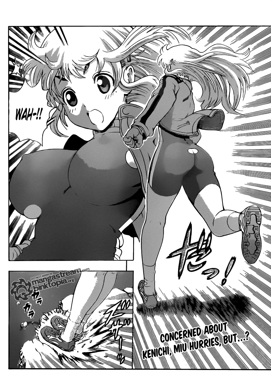 Read Historys Strongest Disciple Kenichi en Manga Online