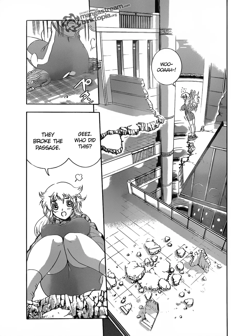 Read Historys Strongest Disciple Kenichi en Manga Online