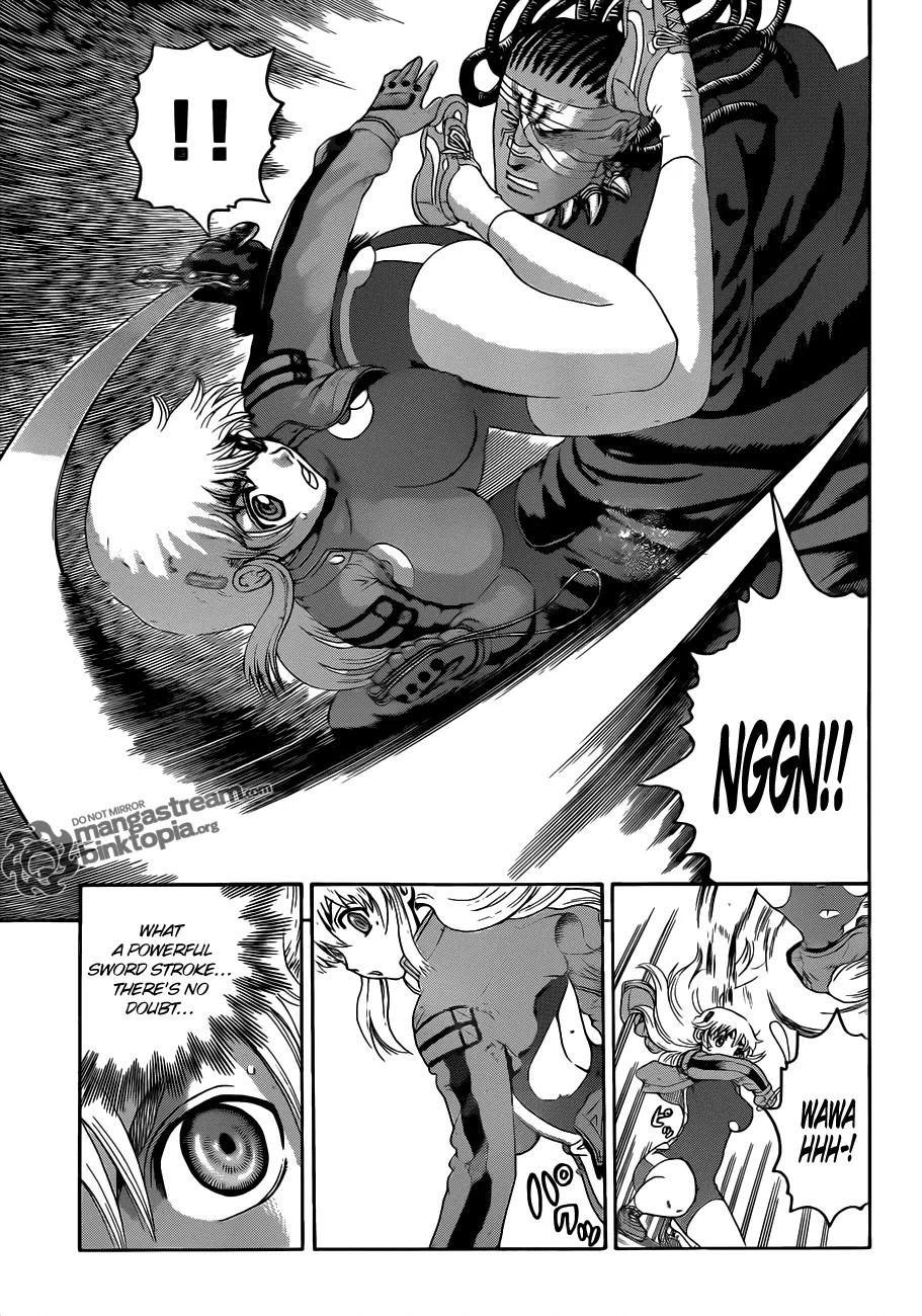 Read Historys Strongest Disciple Kenichi en Manga Online