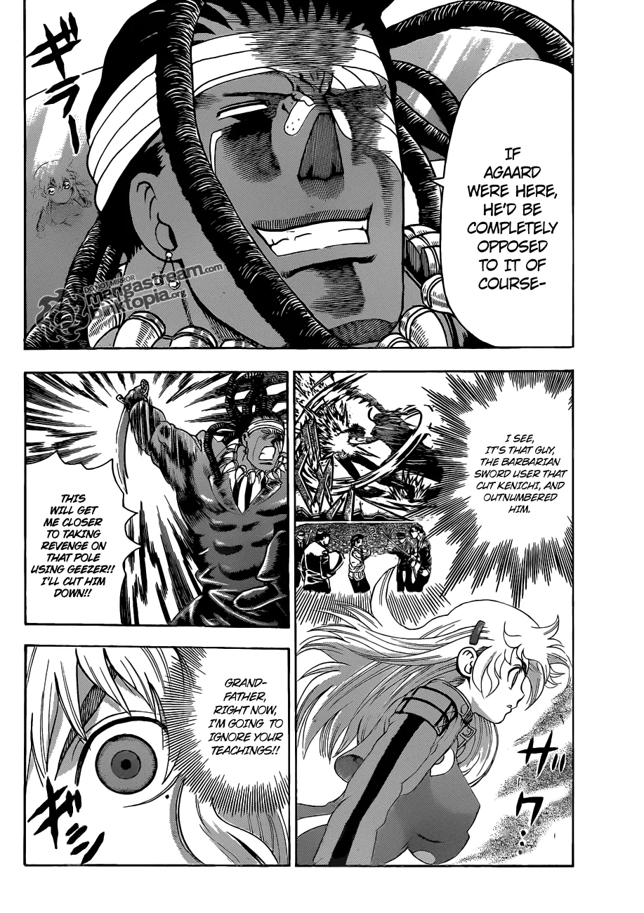 Read Historys Strongest Disciple Kenichi en Manga Online