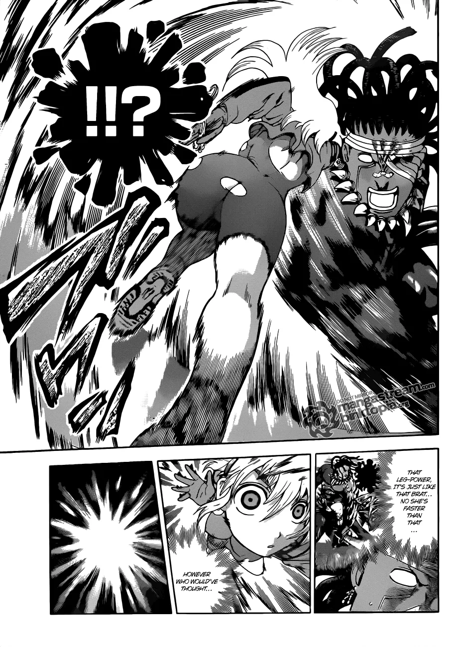 Read Historys Strongest Disciple Kenichi en Manga Online