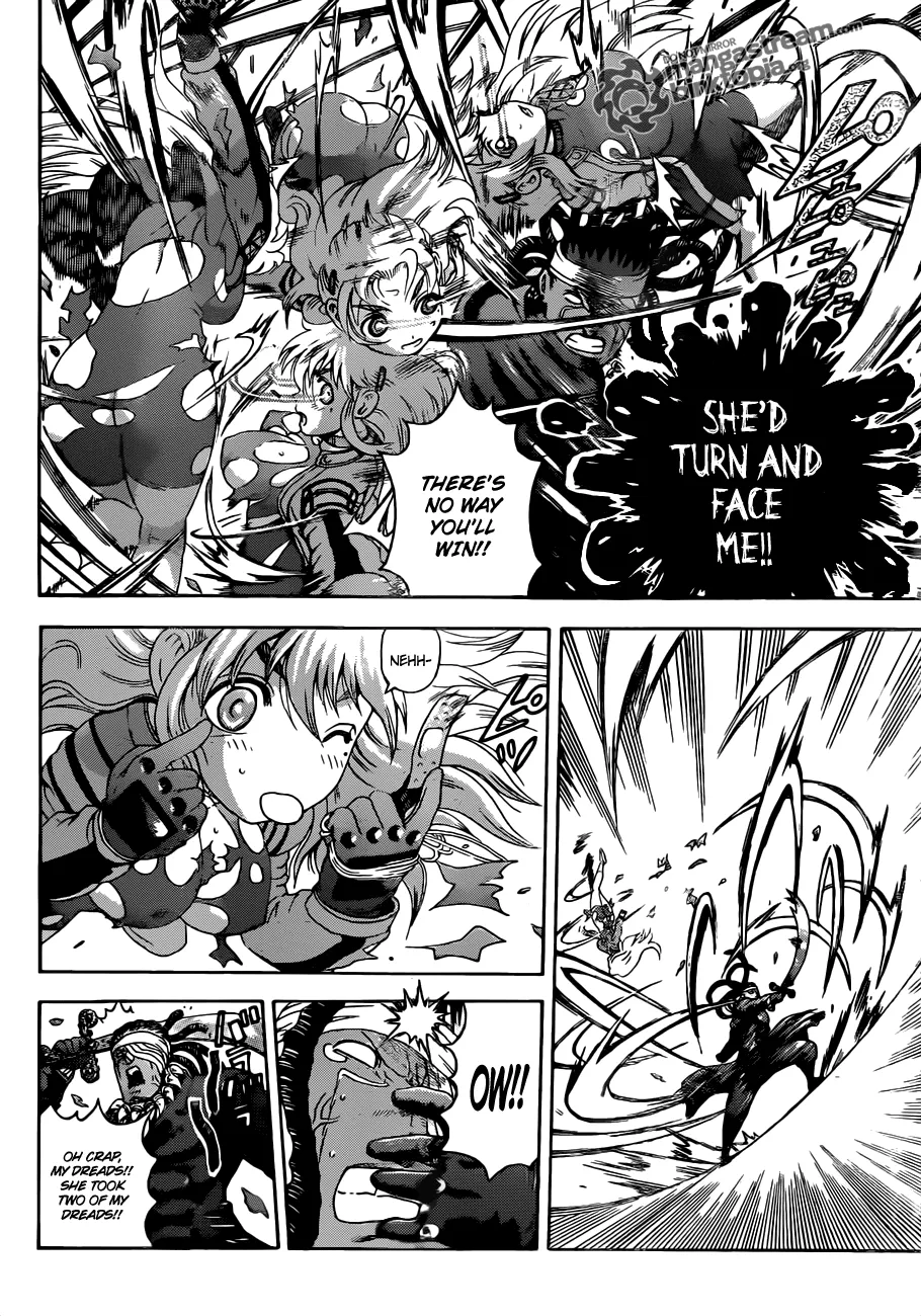 Read Historys Strongest Disciple Kenichi en Manga Online