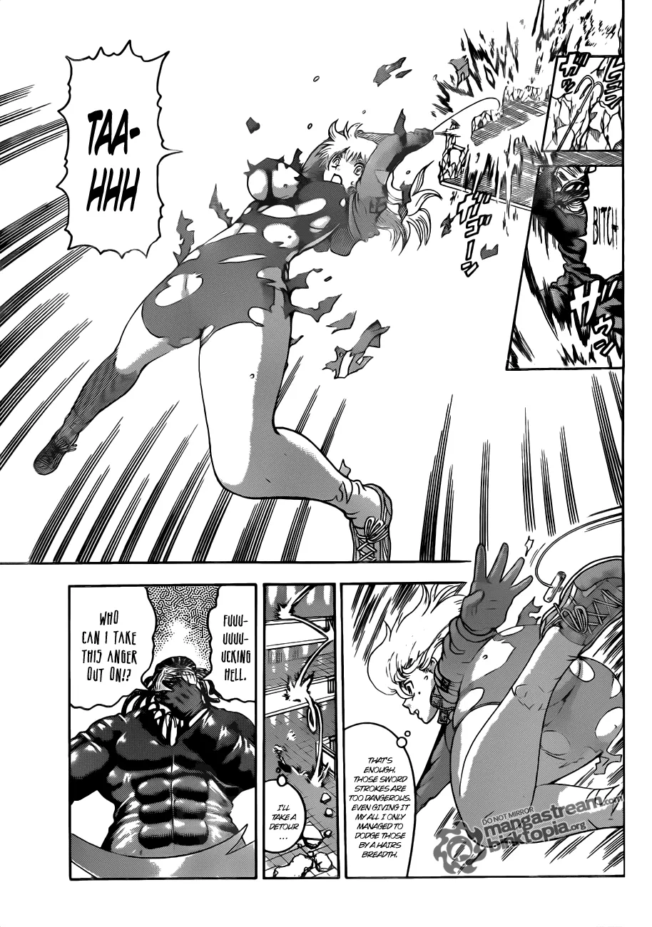 Read Historys Strongest Disciple Kenichi en Manga Online
